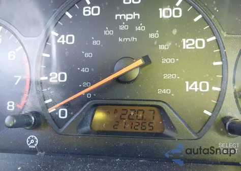 1998 Honda Accord Lx из США, поврежденный, VIN 1HGCG5645WA117500